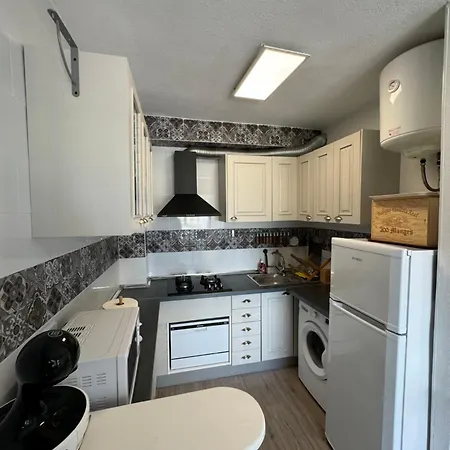 アパート La Costera