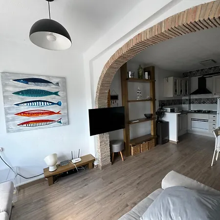 La Costera アパート *