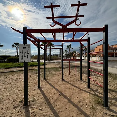 La Costera アパート *